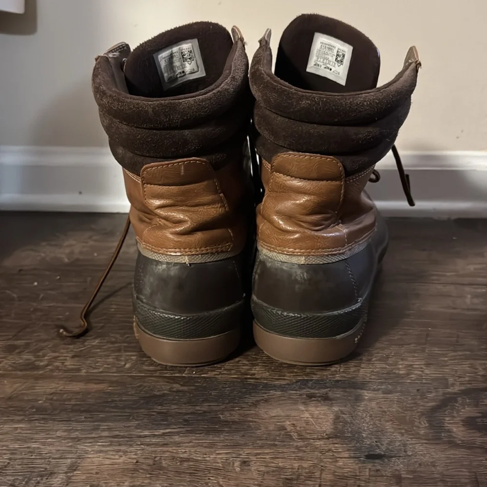 Men’s Sperry Cold Bay Thinsulate™ Duck Boot - Picture 4 of 7